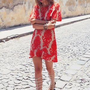 For Love and Lemons San Marcos Dress XS